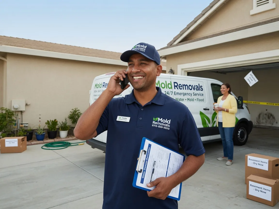 Water Damage Restoration Mint Hill, NC FAQs